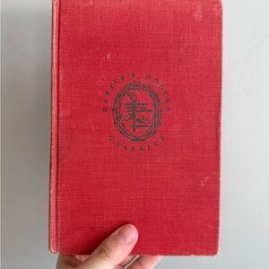 Vintage Crime and Punishment Book Harper’s Modern Classics